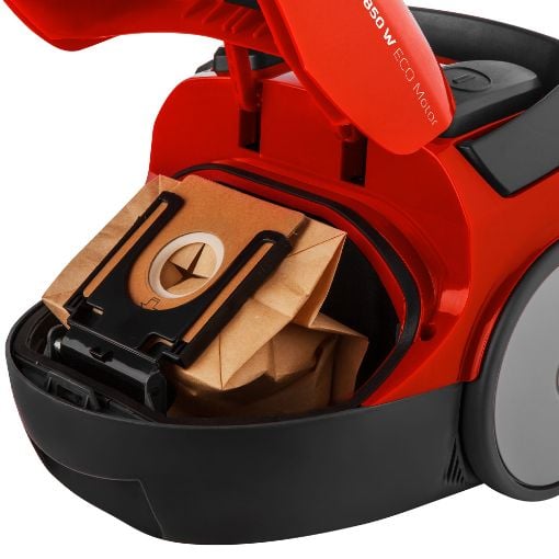 Εικόνα της Ηλεκτρική Σκούπα Sencor ECO 850W Red SVC 45RD-EUE3