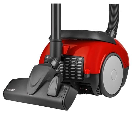 Εικόνα της Ηλεκτρική Σκούπα Sencor ECO 850W Red SVC 45RD-EUE3