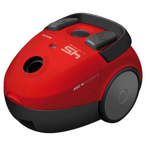Εικόνα της Ηλεκτρική Σκούπα Sencor ECO 850W Red SVC 45RD-EUE3