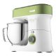 Εικόνα της Κουζινομηχανή Sencor 1200W White/Green STM 3780GG