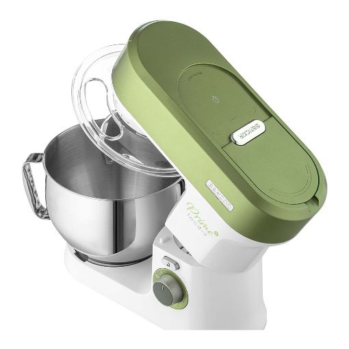 Εικόνα της Κουζινομηχανή Sencor 1200W White/Green STM 3780GG