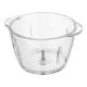 Εικόνα της Πολυκόπτης Multi Sencor 800W με Δοχείο 1000ml White SCB 5100WH-EUE3