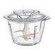 Εικόνα της Πολυκόπτης Multi Sencor 800W με Δοχείο 1000ml White SCB 5100WH-EUE3