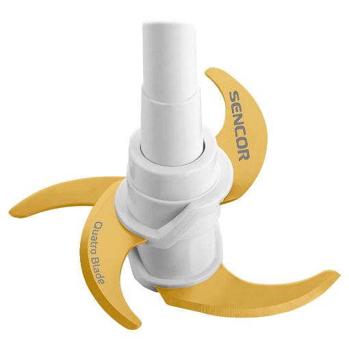 Εικόνα της Πολυκόπτης Multi Sencor 800W με Δοχείο 1000ml White SCB 5100WH-EUE3