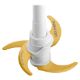 Εικόνα της Πολυκόπτης Multi Sencor 800W με Δοχείο 1000ml White SCB 5100WH-EUE3