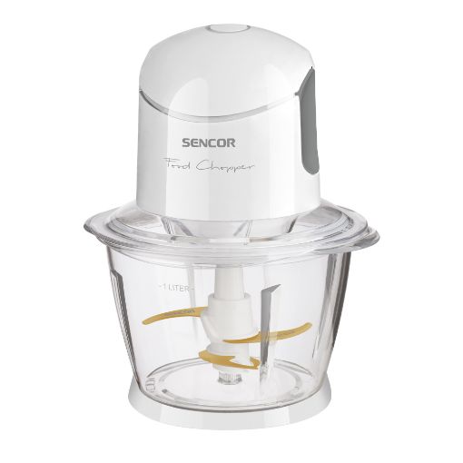 Εικόνα της Πολυκόπτης Multi Sencor 800W με Δοχείο 1000ml White SCB 5100WH-EUE3