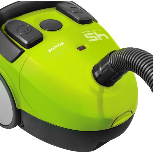 Εικόνα της Ηλεκτρική Σκούπα Sencor ECO 850W Green SVC 45GR-EUE3