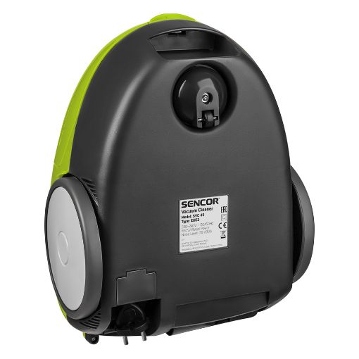 Εικόνα της Ηλεκτρική Σκούπα Sencor ECO 850W Green SVC 45GR-EUE3