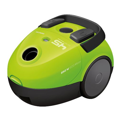 Εικόνα της Ηλεκτρική Σκούπα Sencor ECO 850W Green SVC 45GR-EUE3