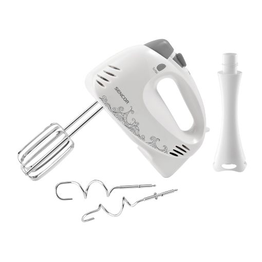 Εικόνα της Μίξερ Χειρός Sencor 400W White SHM 5270-EUE3