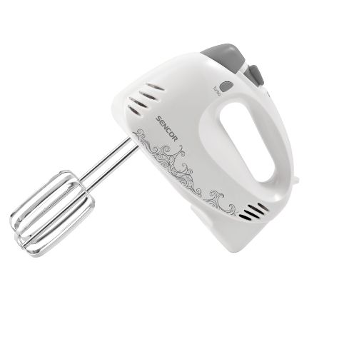 Εικόνα της Μίξερ Χειρός Sencor 400W White SHM 5270-EUE3