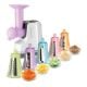 Εικόνα της Ηλεκτρικός Πολυκόπτης Sencor Πολλαπλών Λειτουργιών 150W White SSG 4500WH