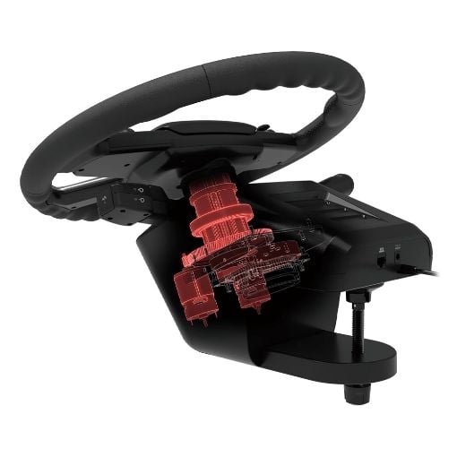 Εικόνα της Hori Truck Control System with Force Feedback for PC HPC-044E