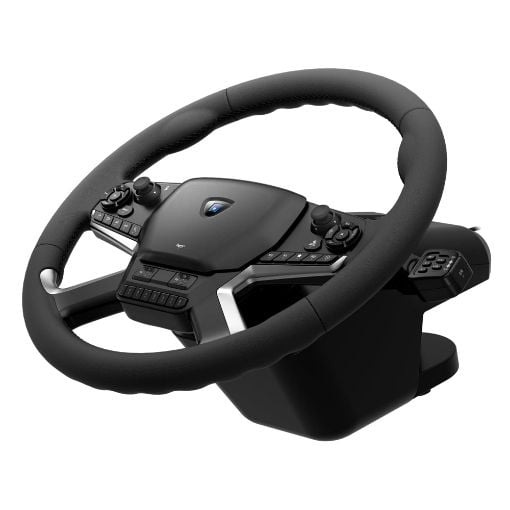 Εικόνα της Hori Truck Control System with Force Feedback for PC HPC-044E