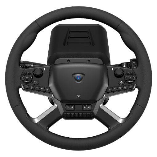 Εικόνα της Hori Truck Control System with Force Feedback for PC HPC-044E