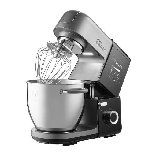 Εικόνα της Κουζινομηχανή Sencor 1800W Black/Silver STM 8970 PAUL 3