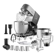 Εικόνα της Κουζινομηχανή Sencor 1800W Black/Silver STM 8970 PAUL 3