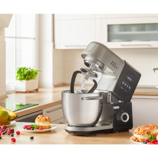 Εικόνα της Κουζινομηχανή Sencor 1800W Silver STM 8950 PAUL