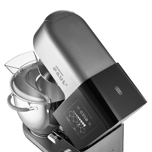 Εικόνα της Κουζινομηχανή Sencor 1800W Silver STM 8950 PAUL