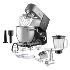 Εικόνα της Κουζινομηχανή Sencor 1800W Silver STM 8950 PAUL