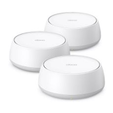 Εικόνα της Access Point Tp-Link Deco BE25 BE3600 Dual-Band Mesh WiFi 7 System (3-Pack)