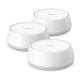 Εικόνα της Access Point Tp-Link Deco BE25 BE3600 Dual-Band Mesh WiFi 7 System (3-Pack)