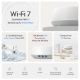 Εικόνα της Access Point Tp-Link Deco BE25 BE3600 Dual-Band Mesh WiFi 7 System (2-Pack)
