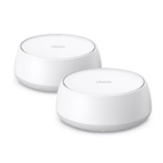Εικόνα της Access Point Tp-Link Deco BE25 BE3600 Dual-Band Mesh WiFi 7 System (2-Pack)