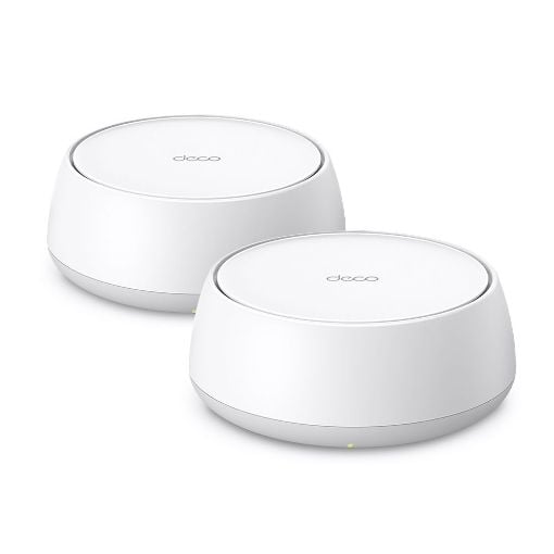Εικόνα της Access Point Tp-Link Deco BE25 BE3600 Dual-Band Mesh WiFi 7 System (2-Pack)