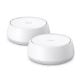 Εικόνα της Access Point Tp-Link Deco BE25 BE3600 Dual-Band Mesh WiFi 7 System (2-Pack)