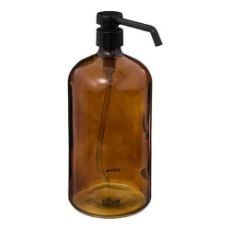 Εικόνα της Dispenser 5five Γυάλινο 1lt Καφέ 174797B
