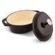 Εικόνα της Κατσαρόλα Lamart Iron από Μαντέμι 3,6lt Black LT1210