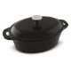 Εικόνα της Κατσαρόλα Lamart Iron από Μαντέμι 3,6lt Black LT1210