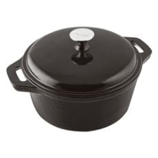Εικόνα της Γάστρα Lamart Iron από Μαντέμι 4,3lt Black LT1209