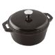 Εικόνα της Γάστρα Lamart Iron από Μαντέμι 4,3lt Black LT1209