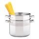 Εικόνα της Κατσαρόλα Lamart Pasta με Σουρωτήρι 24cm 8lt Silver LTSS2417
