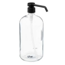 Εικόνα της Dispenser 5five Γυάλινο 1lt Διάφανο 174797A