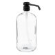 Εικόνα της Dispenser 5five Γυάλινο 1lt Διάφανο 174797A