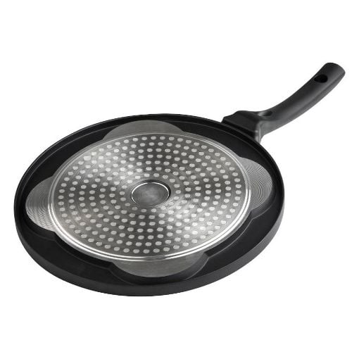 Εικόνα της Τηγάνι Lamart Crepe Pancake Αντικολλητικό 26cm Black LT1131