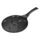 Εικόνα της Τηγάνι Lamart Crepe Pancake Αντικολλητικό 26cm Black LT1131