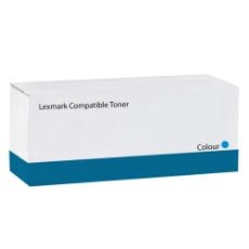 Εικόνα της Συμβατό Toner Lexmark Cyan C2320C0