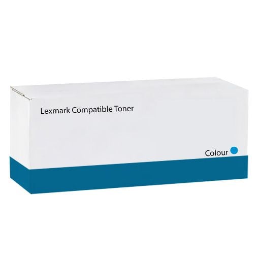 Εικόνα της Συμβατό Toner Lexmark Cyan C2320C0