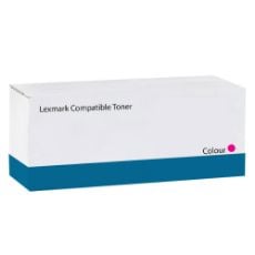 Εικόνα της Συμβατό Toner Lexmark Magenta C2320M0