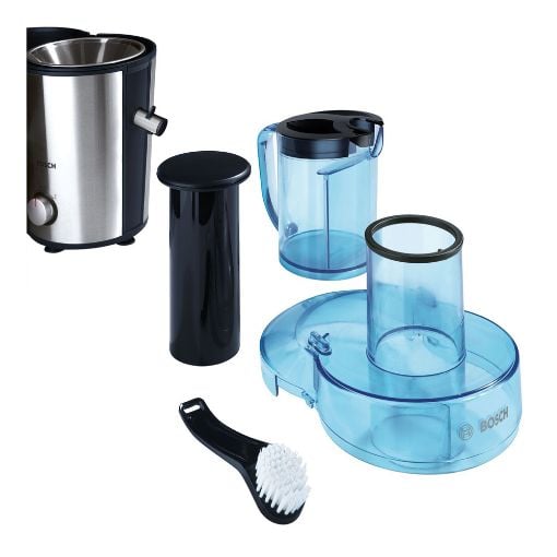 Εικόνα της Αποχυμωτής Bosch 700W Black/Silver MES3500