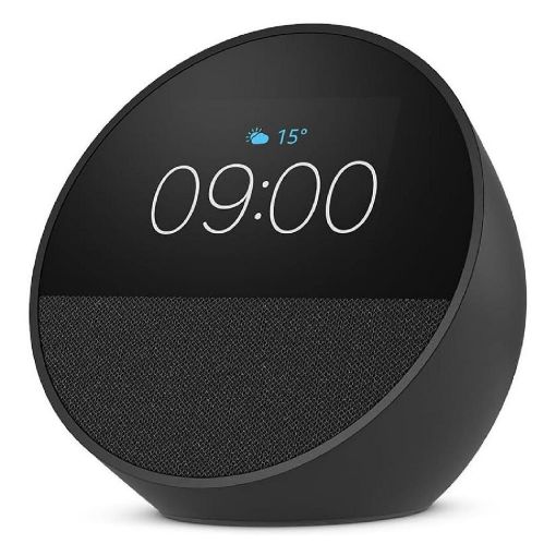 Εικόνα της Amazon Echo Spot (2024) Black B0C2S2J7JP