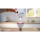 Εικόνα της Ραβδομπλέντερ Bosch 0.6lt 600W Black/White MSM4W210