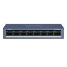 Εικόνα της Switch Hikvision 8-Port 10/100 Mbps Unmanaged DS-3E0108D-O