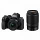 Εικόνα της Nikon Z50II + Nikkor Z DX 16-50mm f/3.5-6.3 VR + Nikkor Z DX 50-250mm f/4.5-6.3 VR