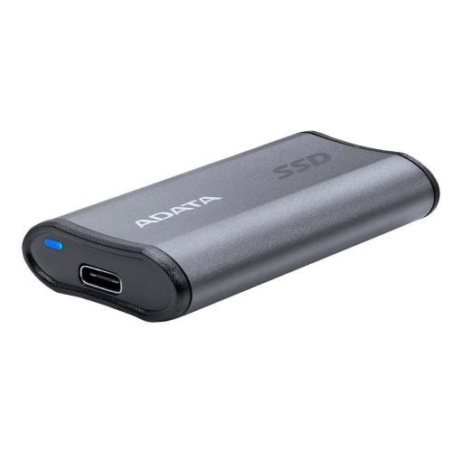 Εικόνα της Εξωτερικός SSD Adata Elite SE880 4TB USB-C 3.2 Gen2 Titanium Gray AELI-SE880-4TCGY