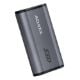 Εικόνα της Εξωτερικός SSD Adata Elite SE880 4TB USB-C 3.2 Gen2 Titanium Gray AELI-SE880-4TCGY